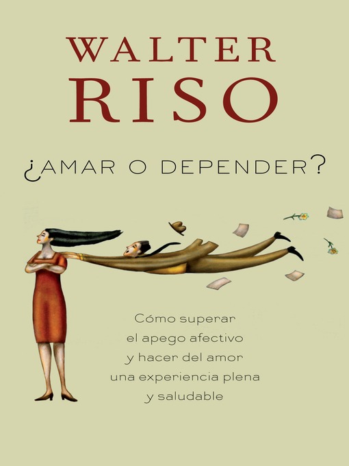 Title details for Amar o depender by Walter Riso - Wait list